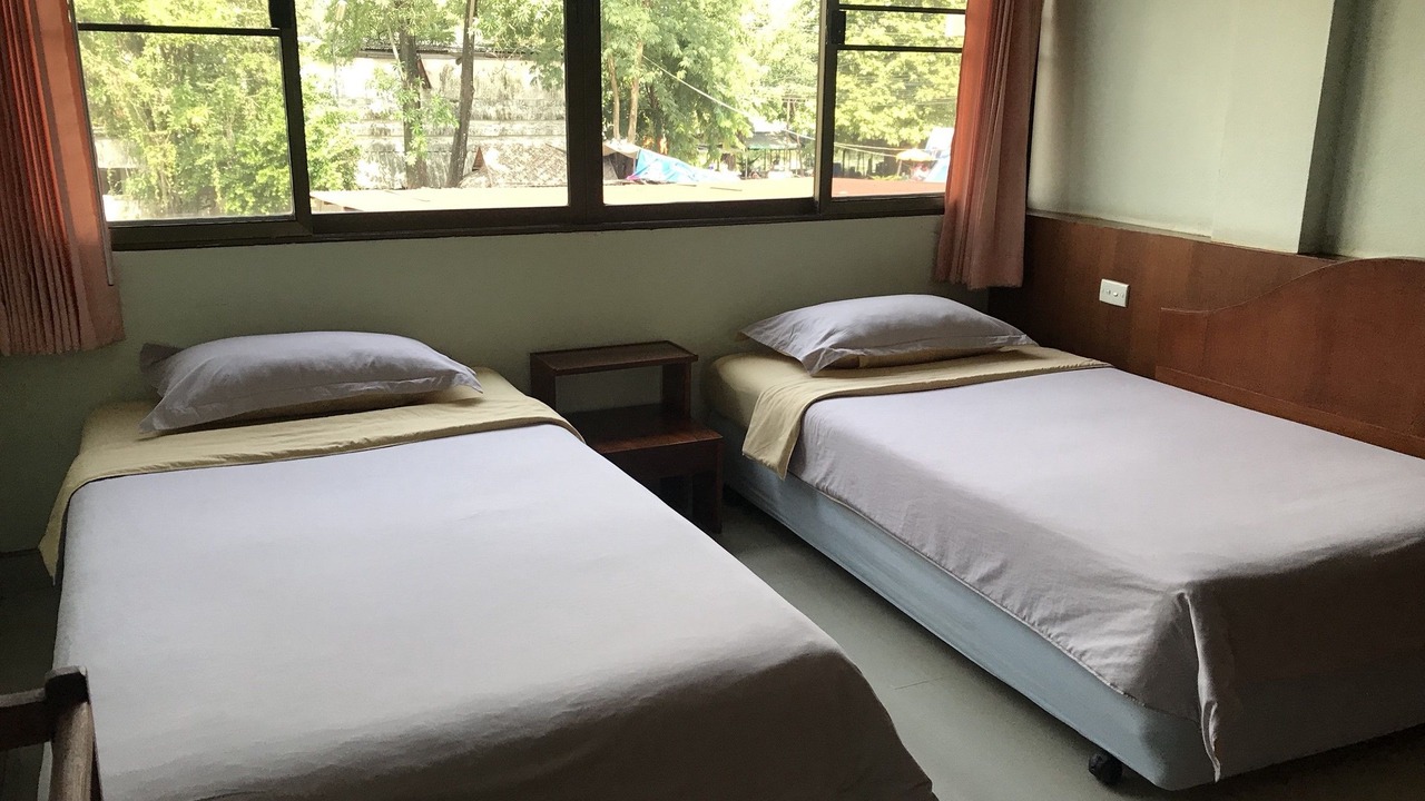 Photo of Bedroom in Kabin Buri