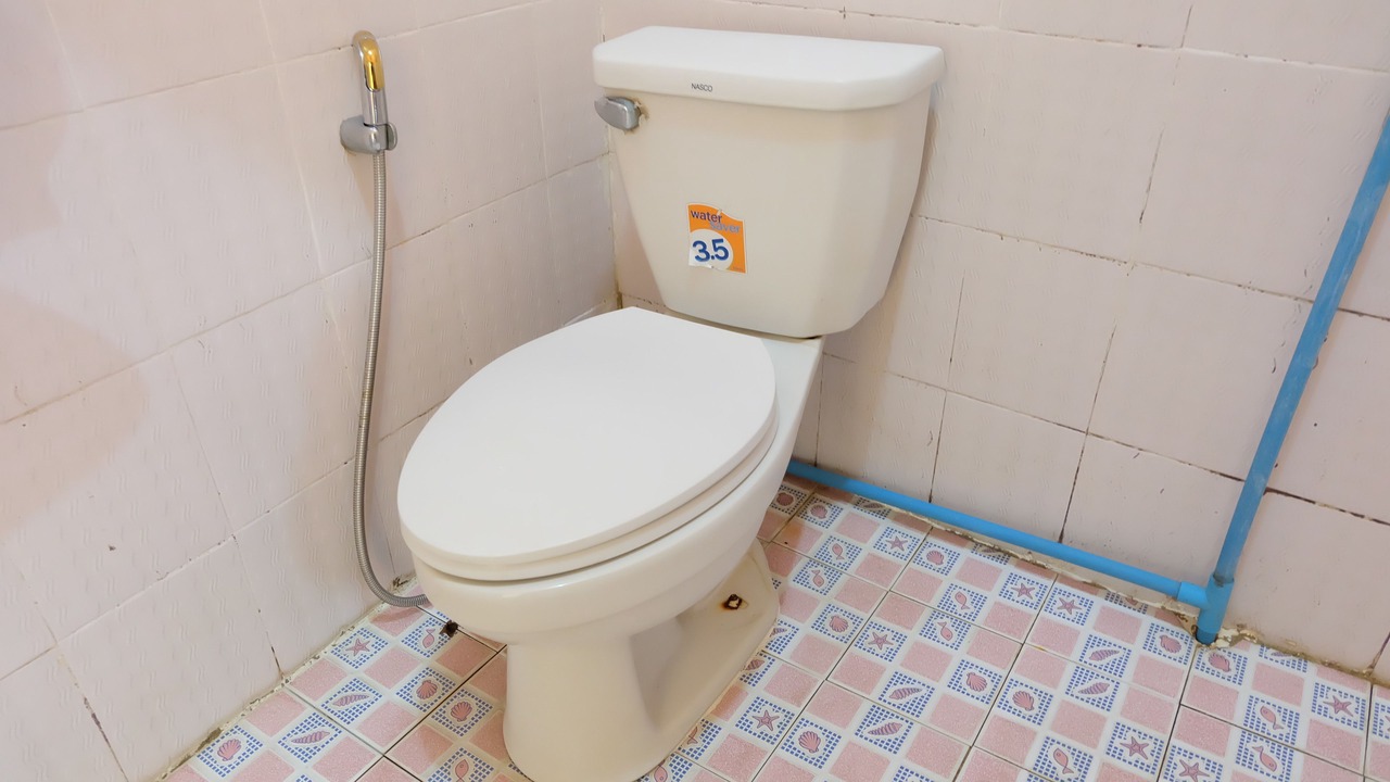 Photo of Bathroom in Chiang Saen