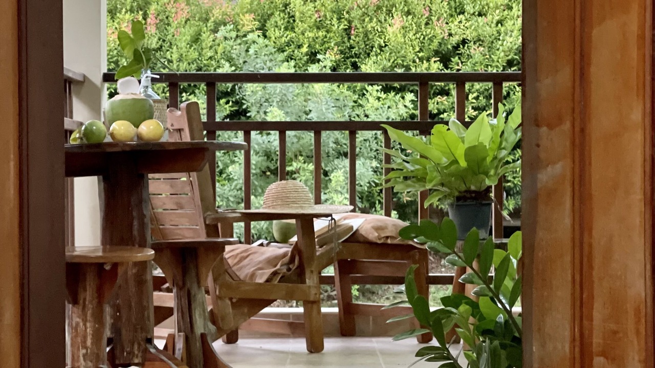 Photo of Patio Balcony in Ban Na Faek