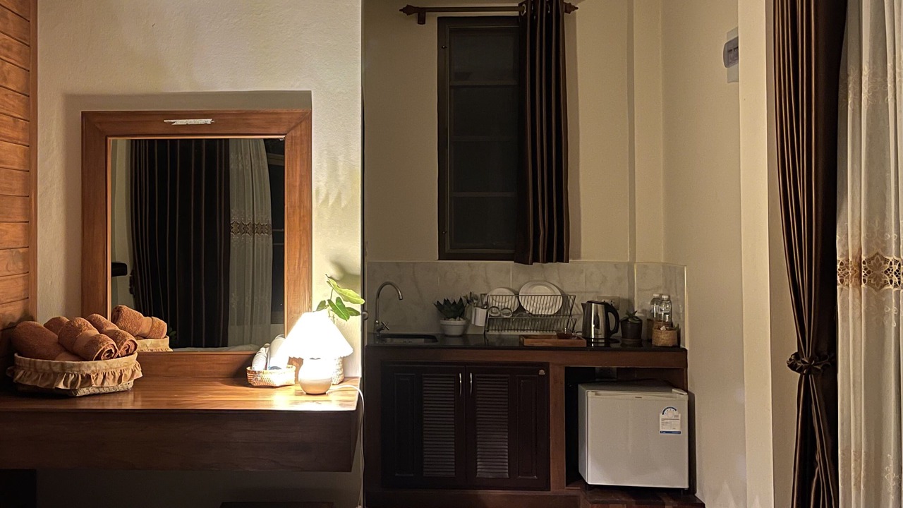 Photo of Bedroom in Ban Na Faek