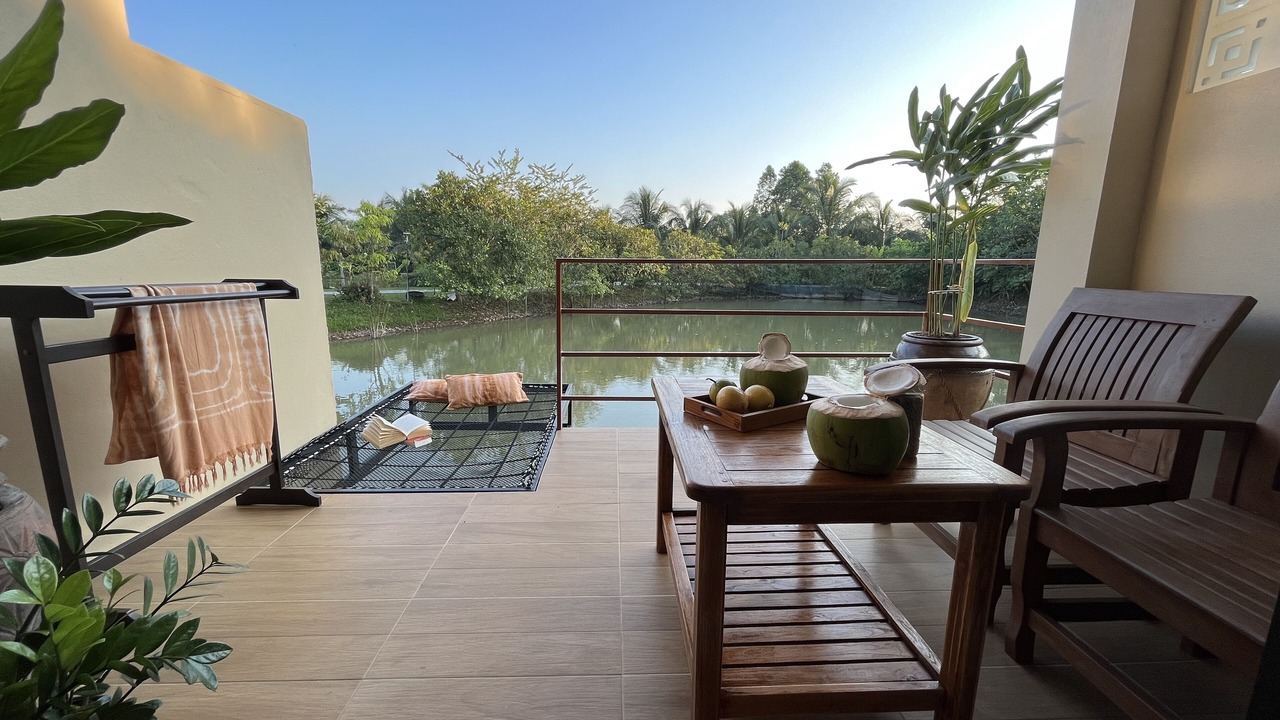 Photo of Patio Balcony in Ban Na Faek