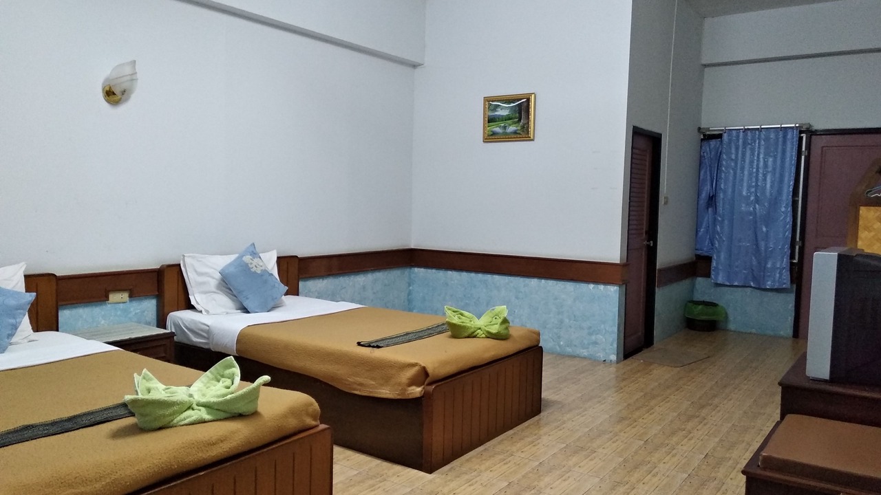 Photo of Bedroom in Kanchanaburi