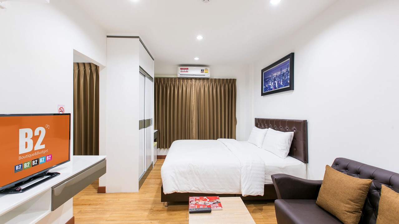 Photo of Bedroom in Si Racha