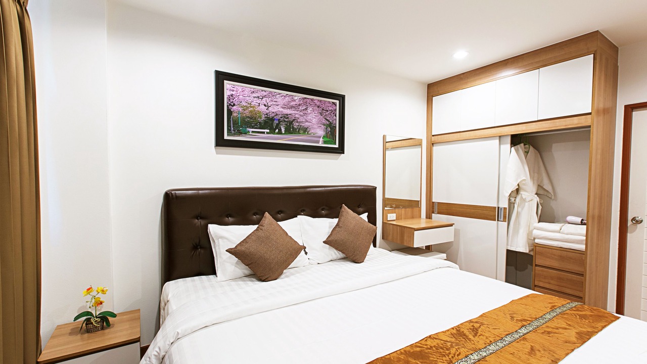 Photo of Bedroom in Si Racha