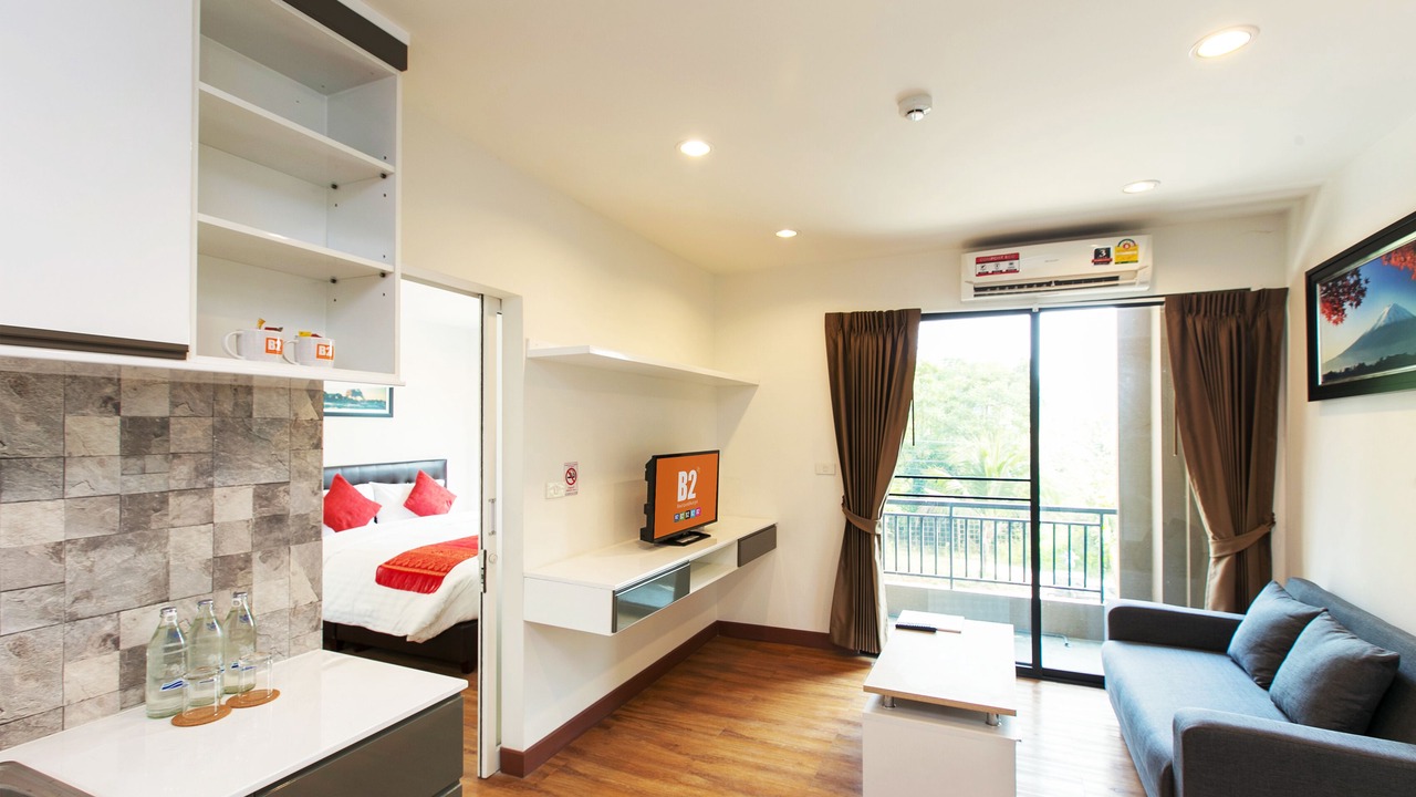 Photo of Bedroom in Si Racha