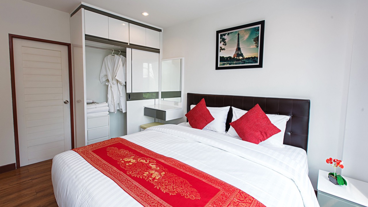 Photo of Bedroom in Si Racha