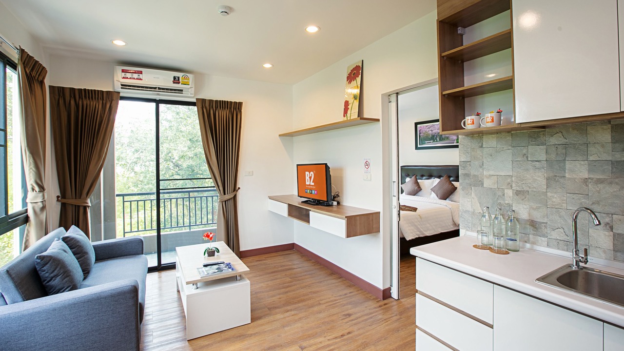 Photo of Bedroom in Si Racha