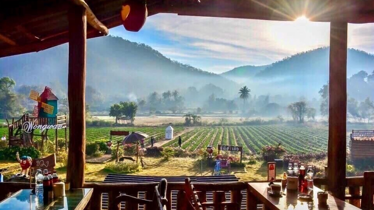 Photo of Patio Balcony in Samoeng