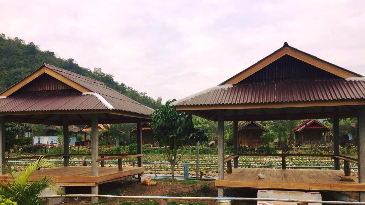 Photo of Buildings in Samoeng