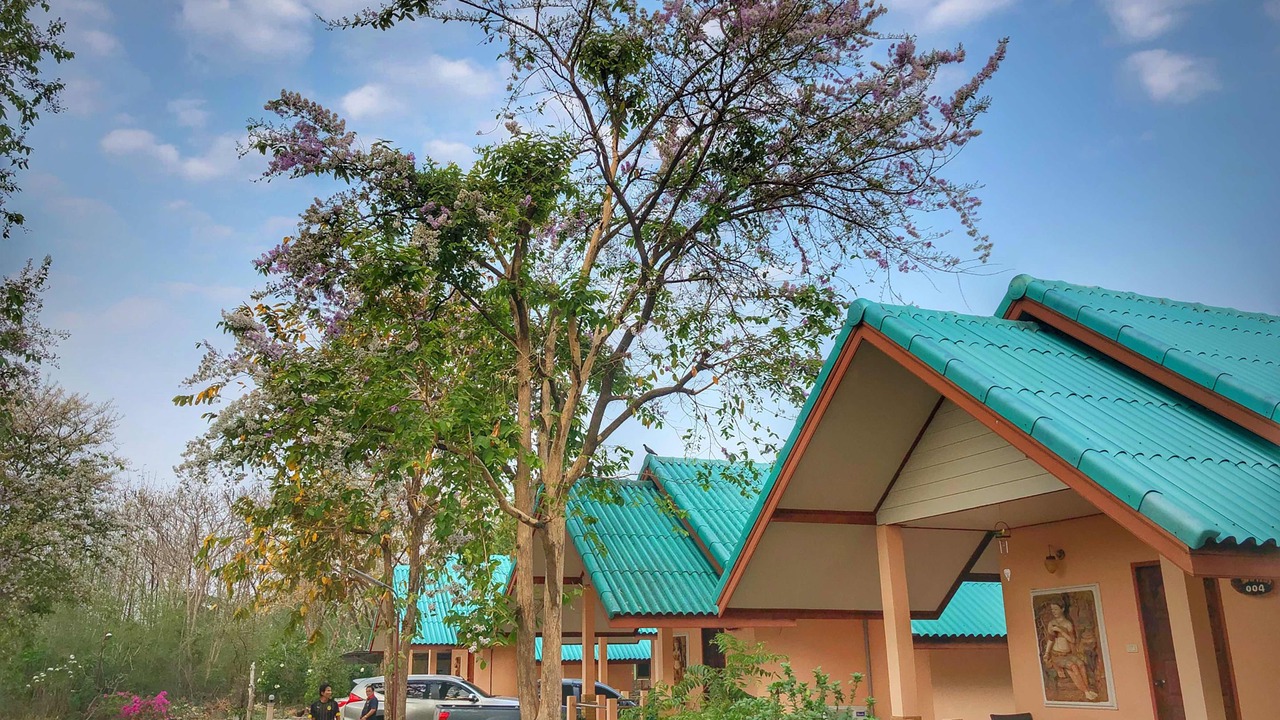 Photo of Patio Balcony in Phatthana Nikhom