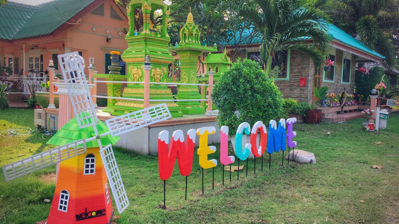 Photo of Outdoor in Phatthana Nikhom