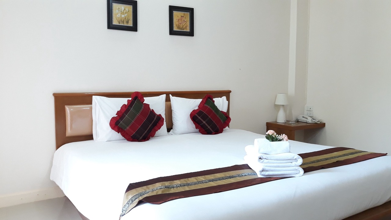 Photo of Bedroom in Chumphon