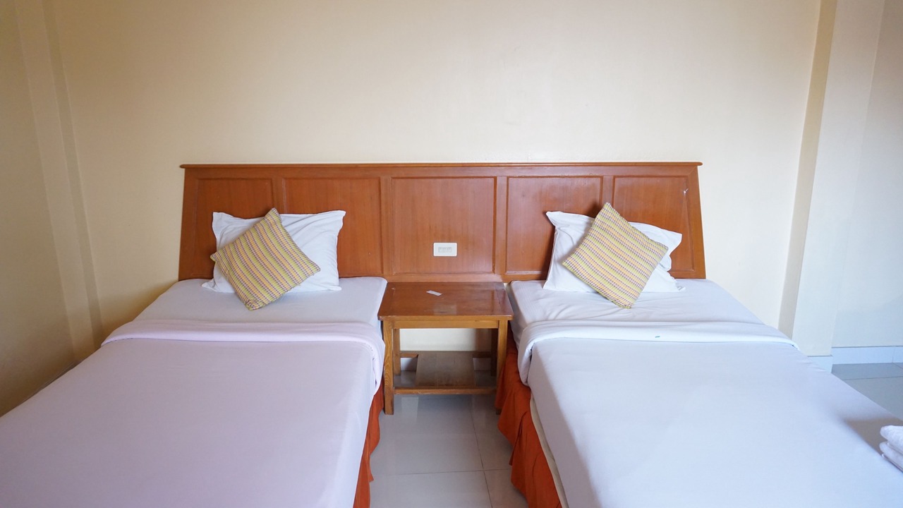 Photo of Bedroom in Chumphon