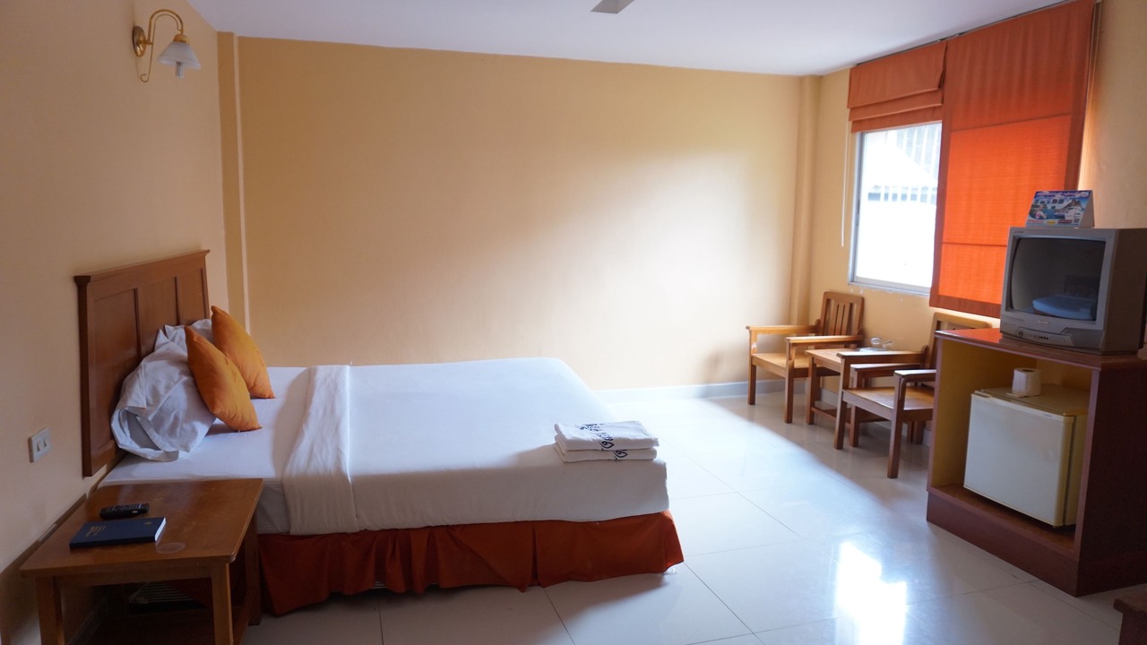 Photo of Bedroom in Chumphon