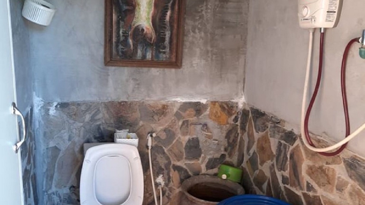 Photo of Bathroom in Ban Dung