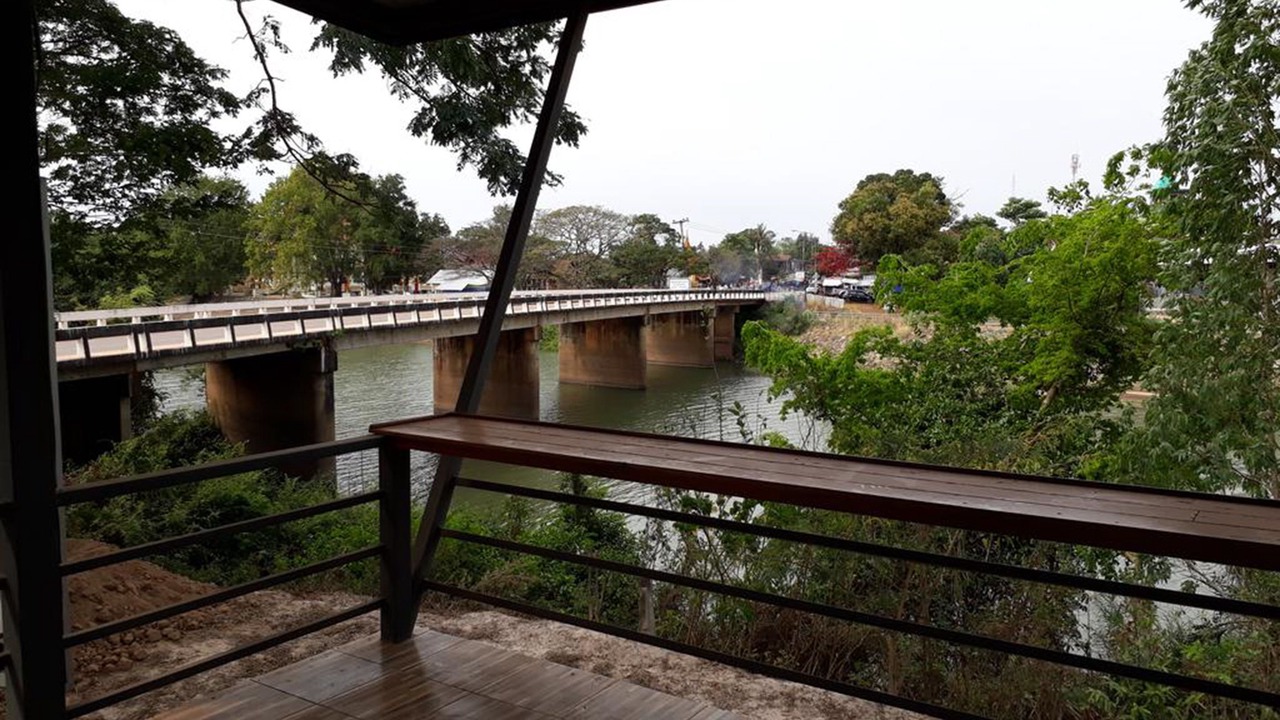 Photo of Patio Balcony in Renu Nakhon