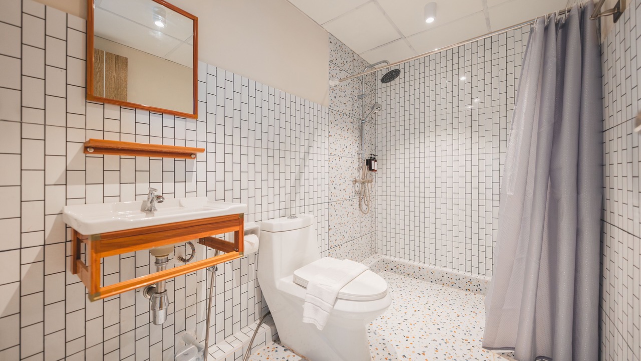 Photo of Bathroom in Cha-am