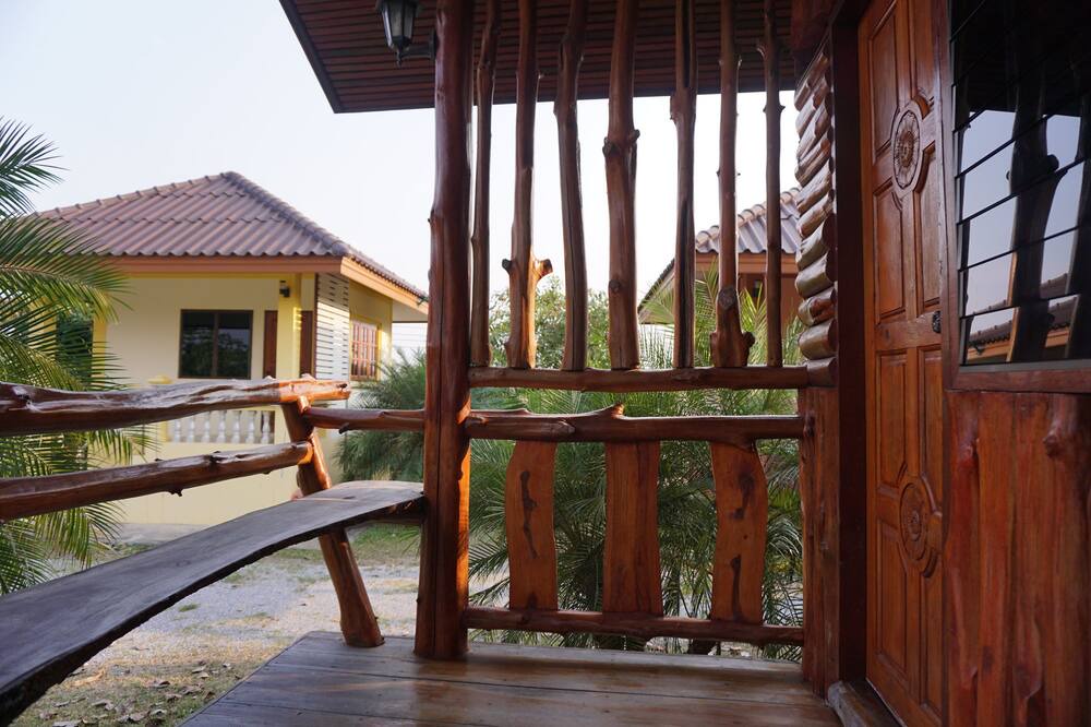 Photo of Patio Balcony in Chiang Kham