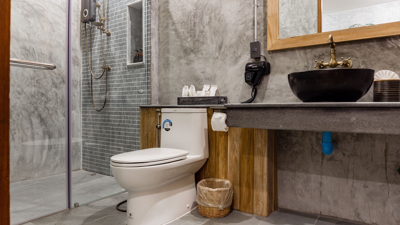 Photo of Bathroom in Satun