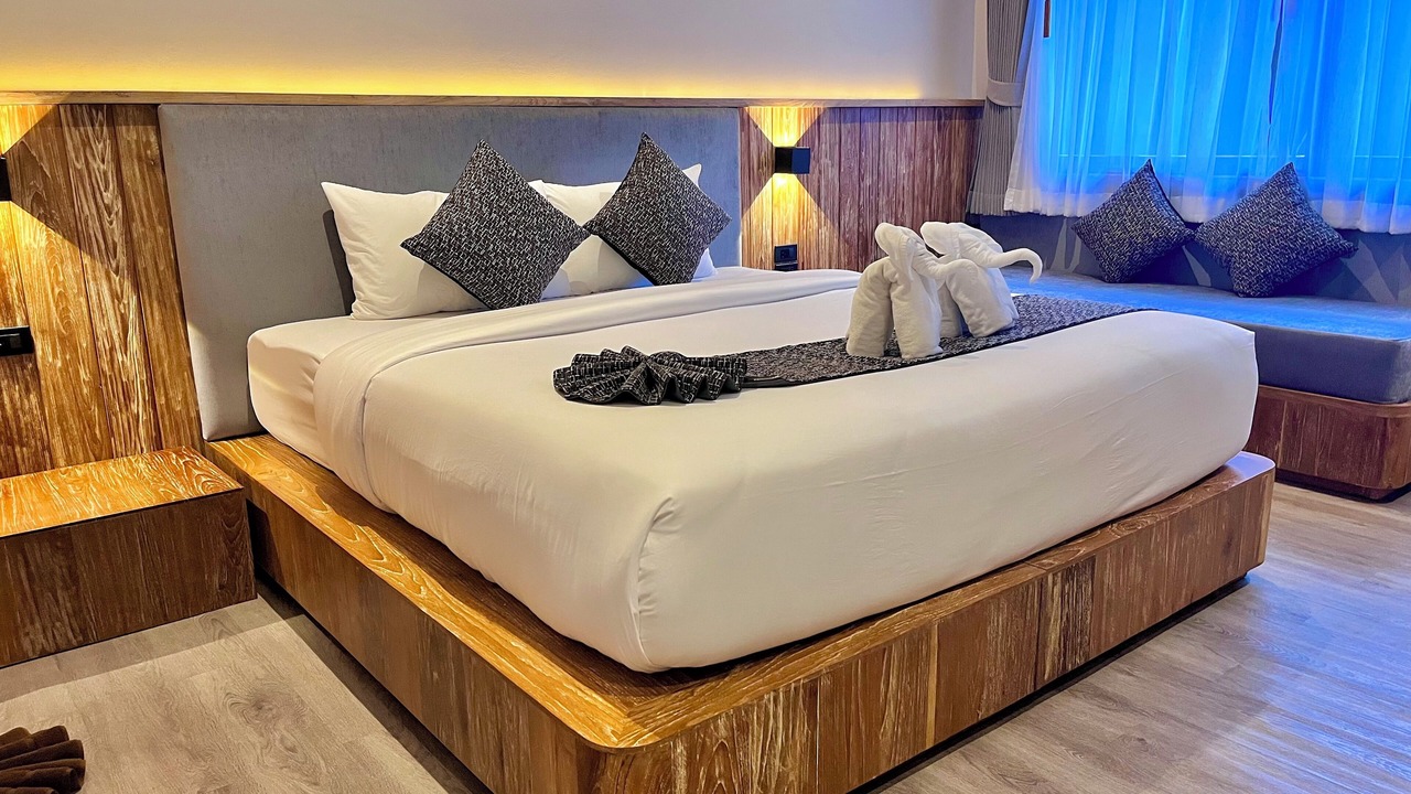 Photo of Bedroom in Satun