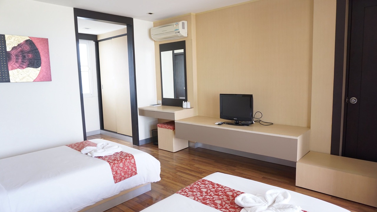 Photo of Bedroom in Chumphon