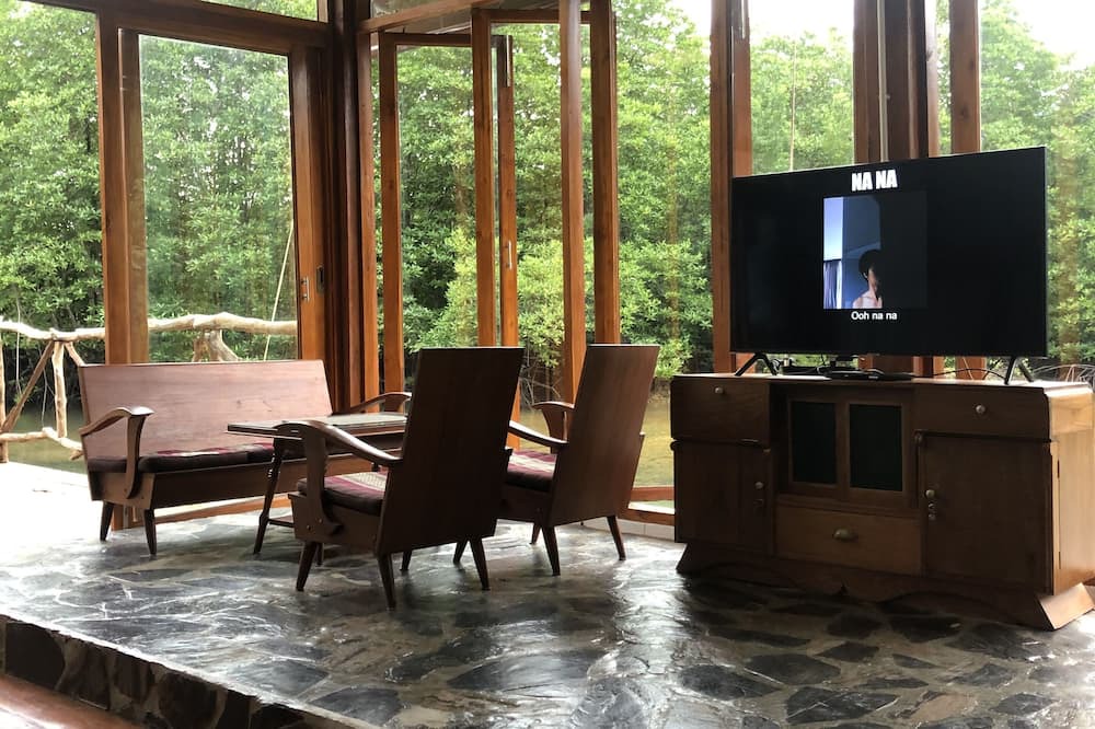 Photo of Livingroom in Koh Chang Tai