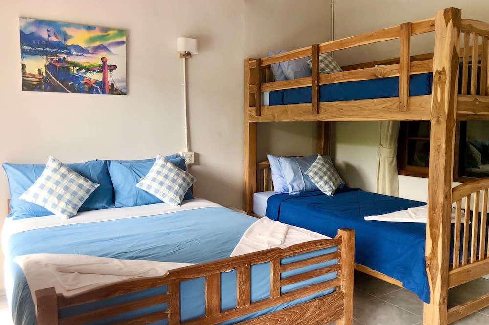Photo of Bedroom in Koh Chang Tai