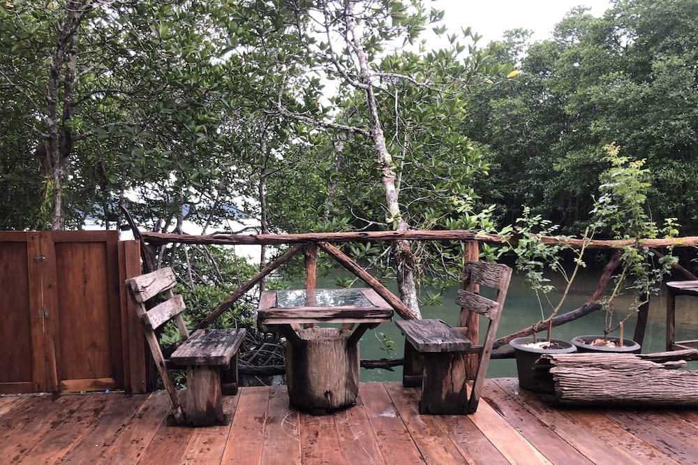 Photo of Patio Balcony in Koh Chang Tai
