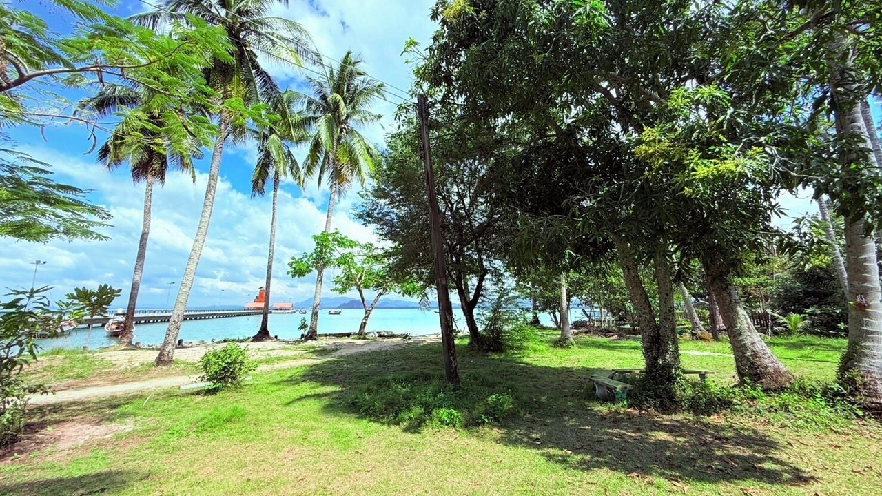 Photo of Patio Balcony in Ko Mook
