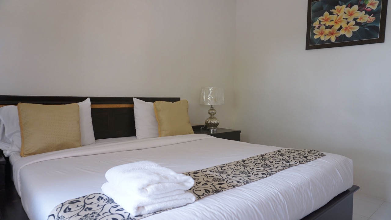Photo of Bedroom in Chumphon