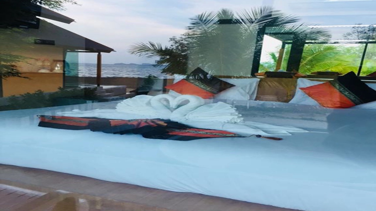 Photo of Bedroom in Ko Mook