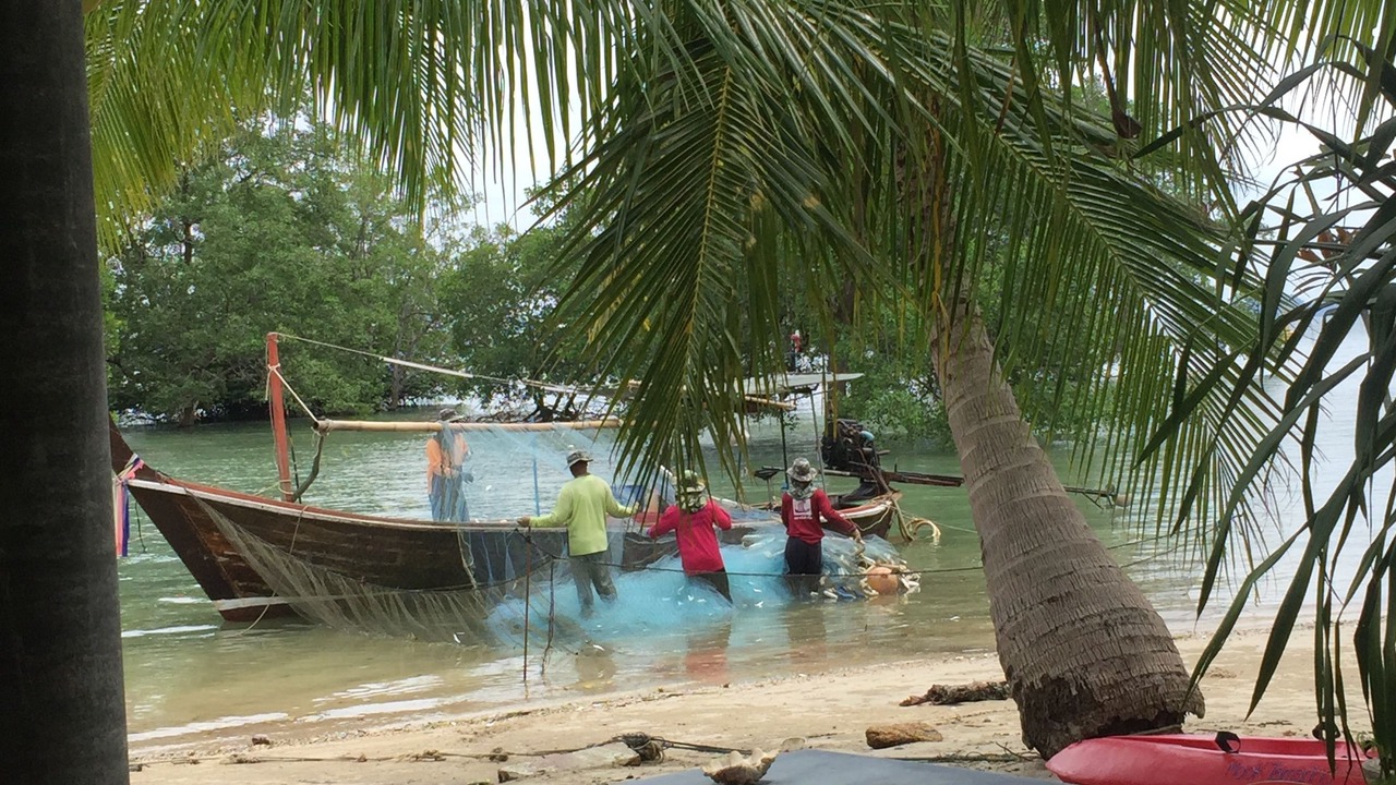 Photo of Outdoor in Ko Mook