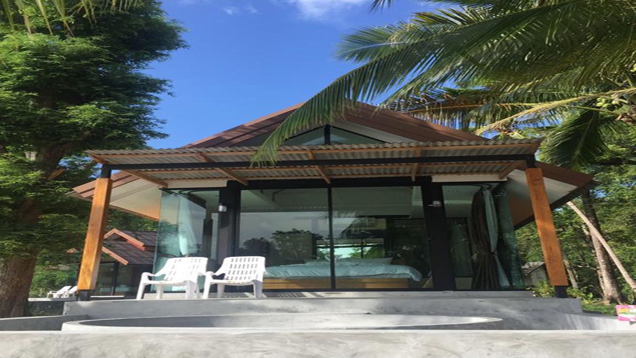 Photo of Bedroom in Ko Mook