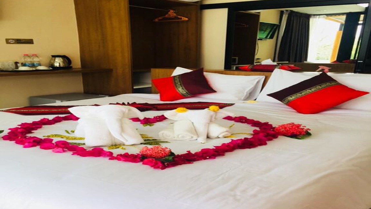 Photo of Bedroom in Ko Mook
