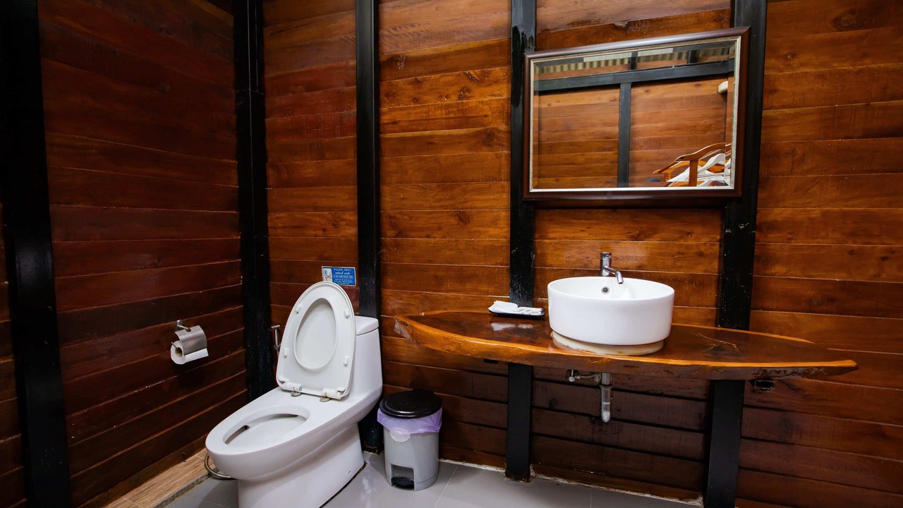 Photo of Bathroom in Satun
