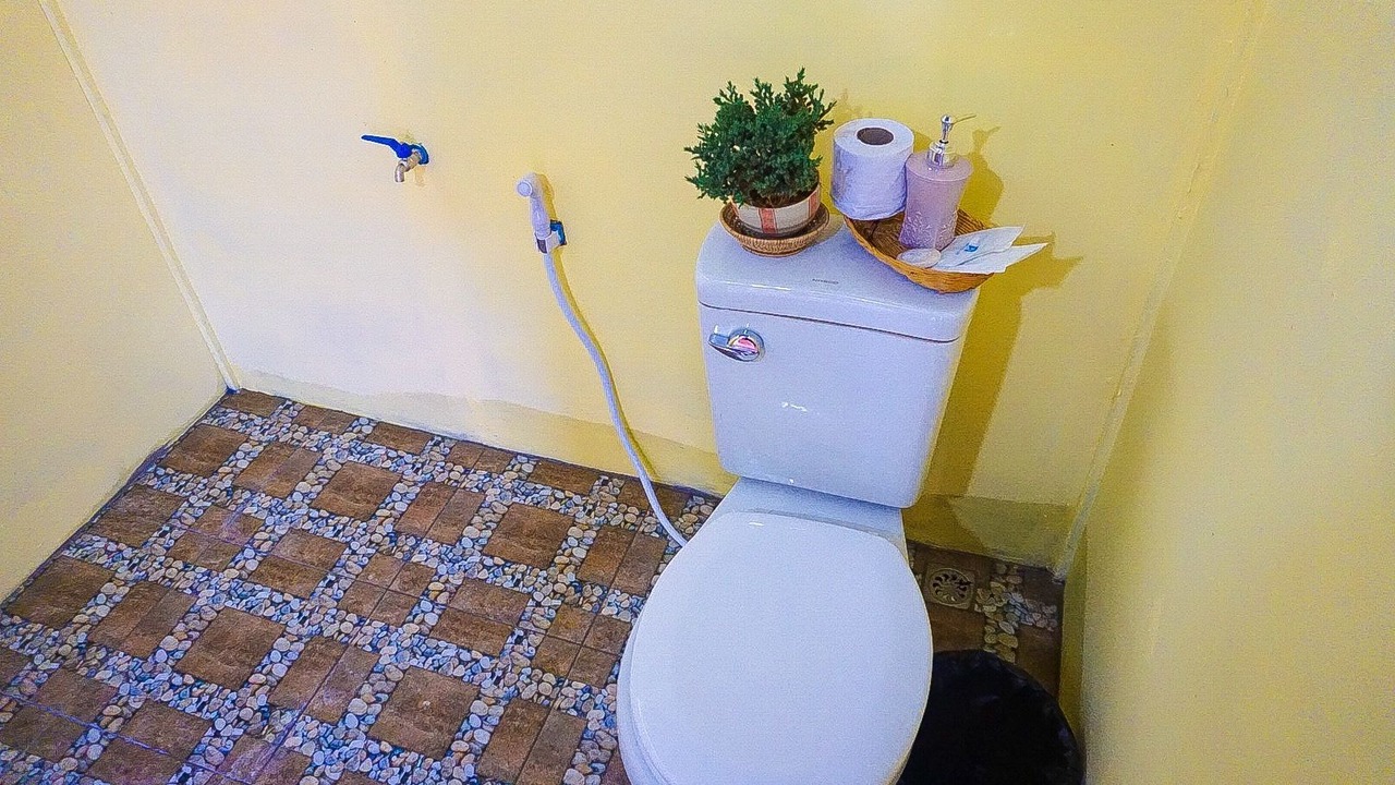 Photo of Bathroom in Ko Lanta Old Town