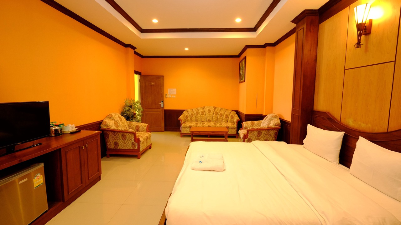 Photo of Bedroom in Mukdahan