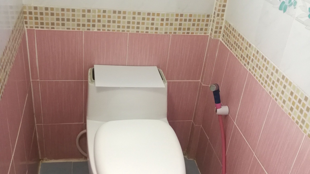 Photo of Bathroom in Phatthana Nikhom