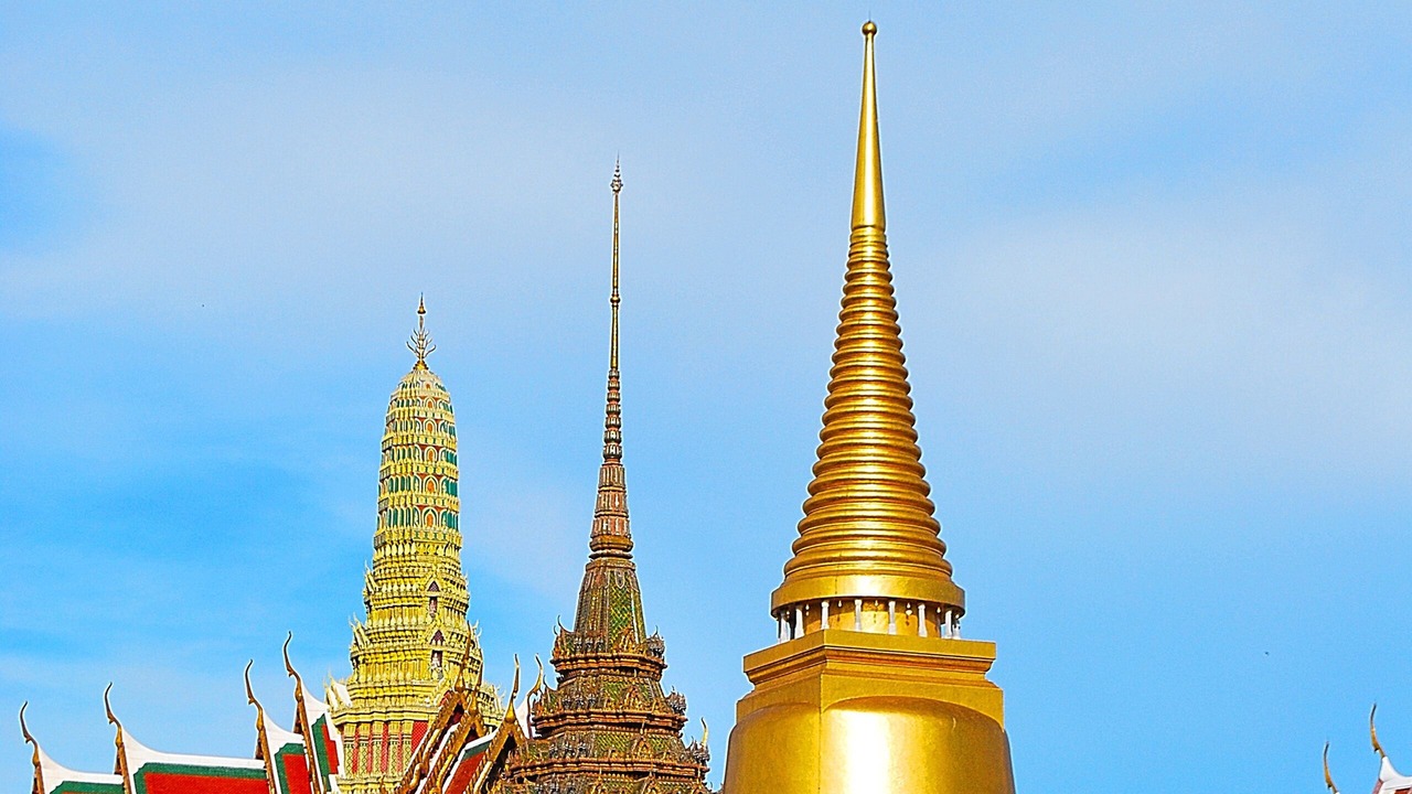 Photo of Others in Bangkok Old Town