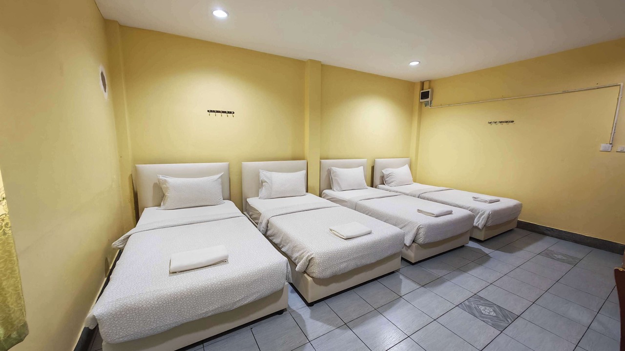 Photo of Bedroom in Bangkok Old Town