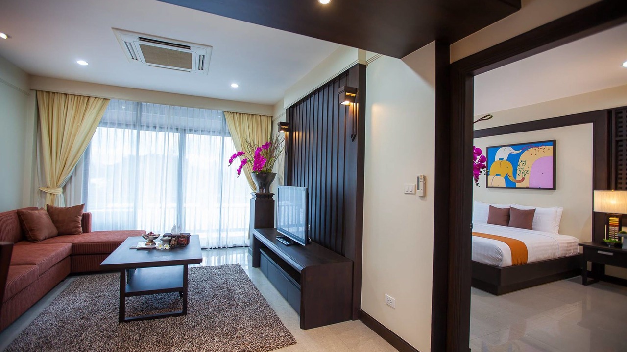 Photo of Bedroom in Nai Wiang