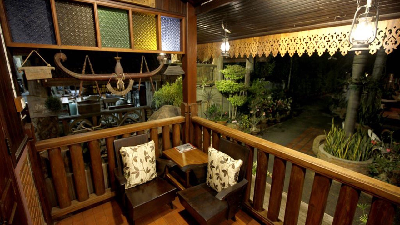 Photo of Patio Balcony in Nai Wiang