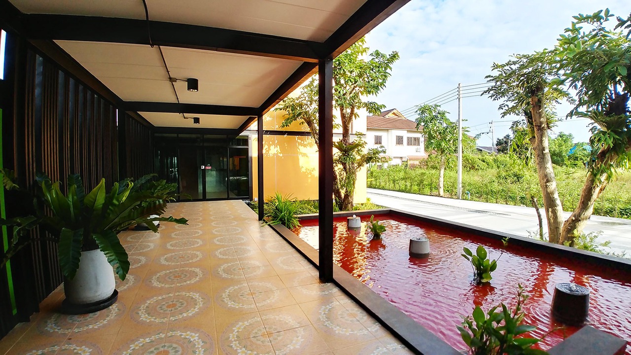 Photo of Patio Balcony in Pak Nakhon