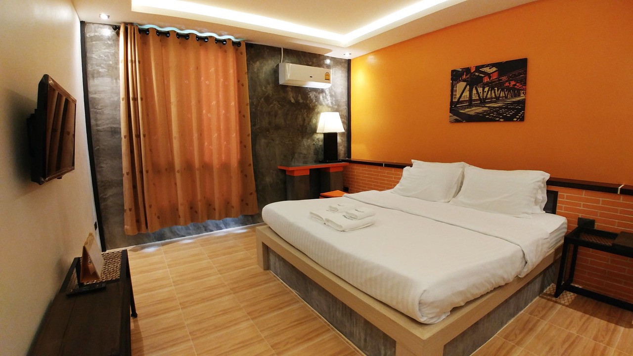 Photo of Bedroom in Pak Nakhon