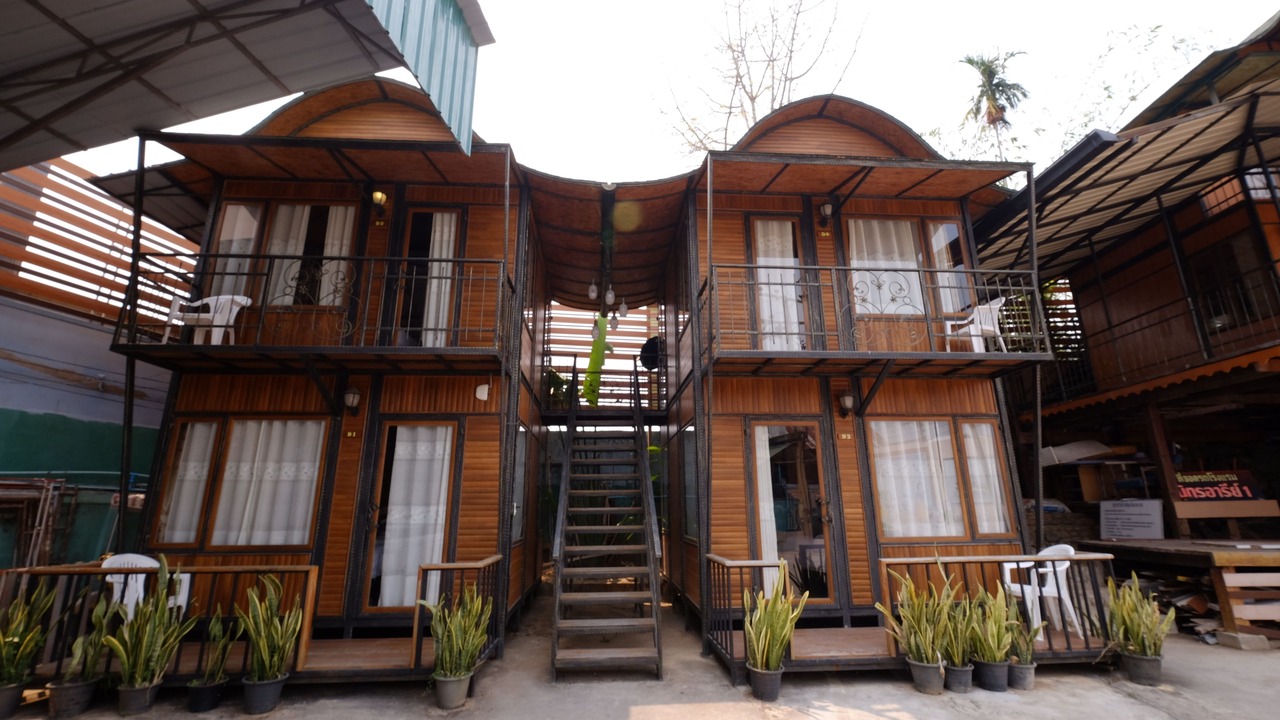 Photo of Patio Balcony in Mae Sariang