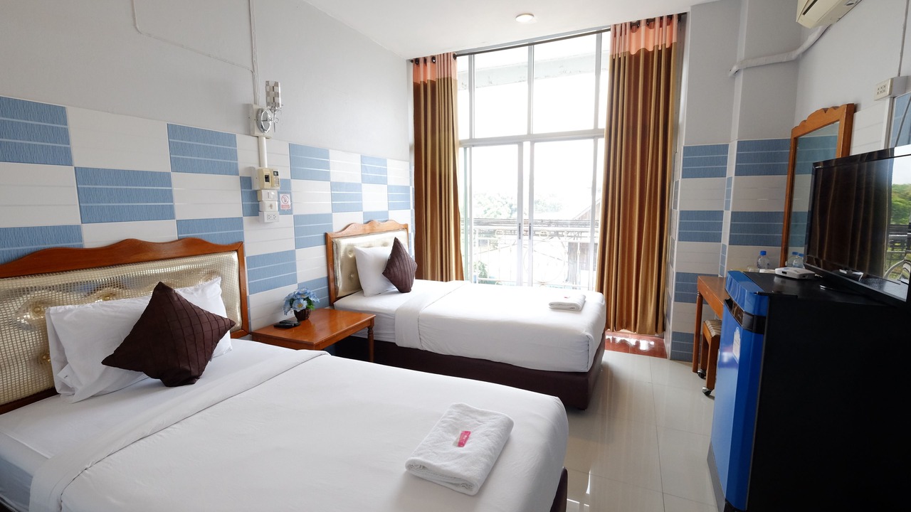 Photo of Bedroom in Mae Sariang