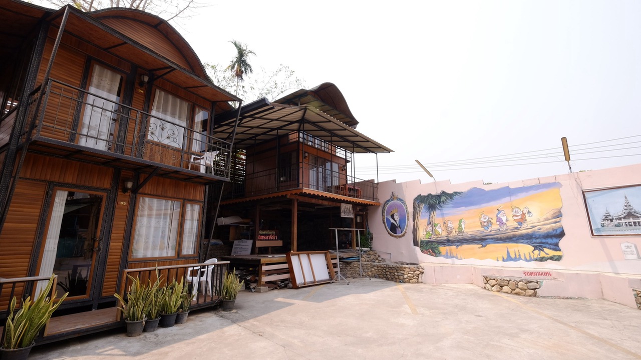 Photo of Patio Balcony in Mae Sariang