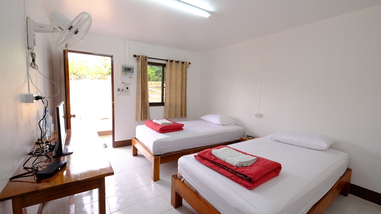 Photo of Bedroom in Mae Sariang