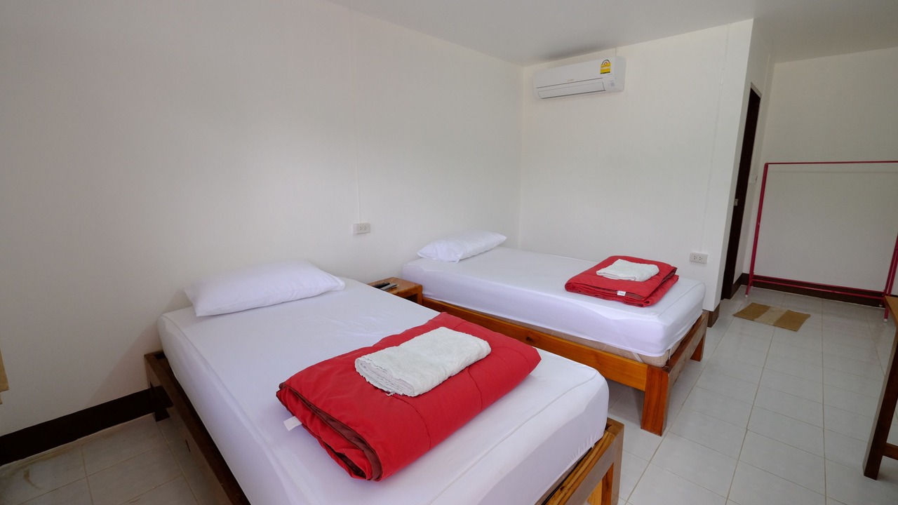 Photo of Bedroom in Mae Sariang