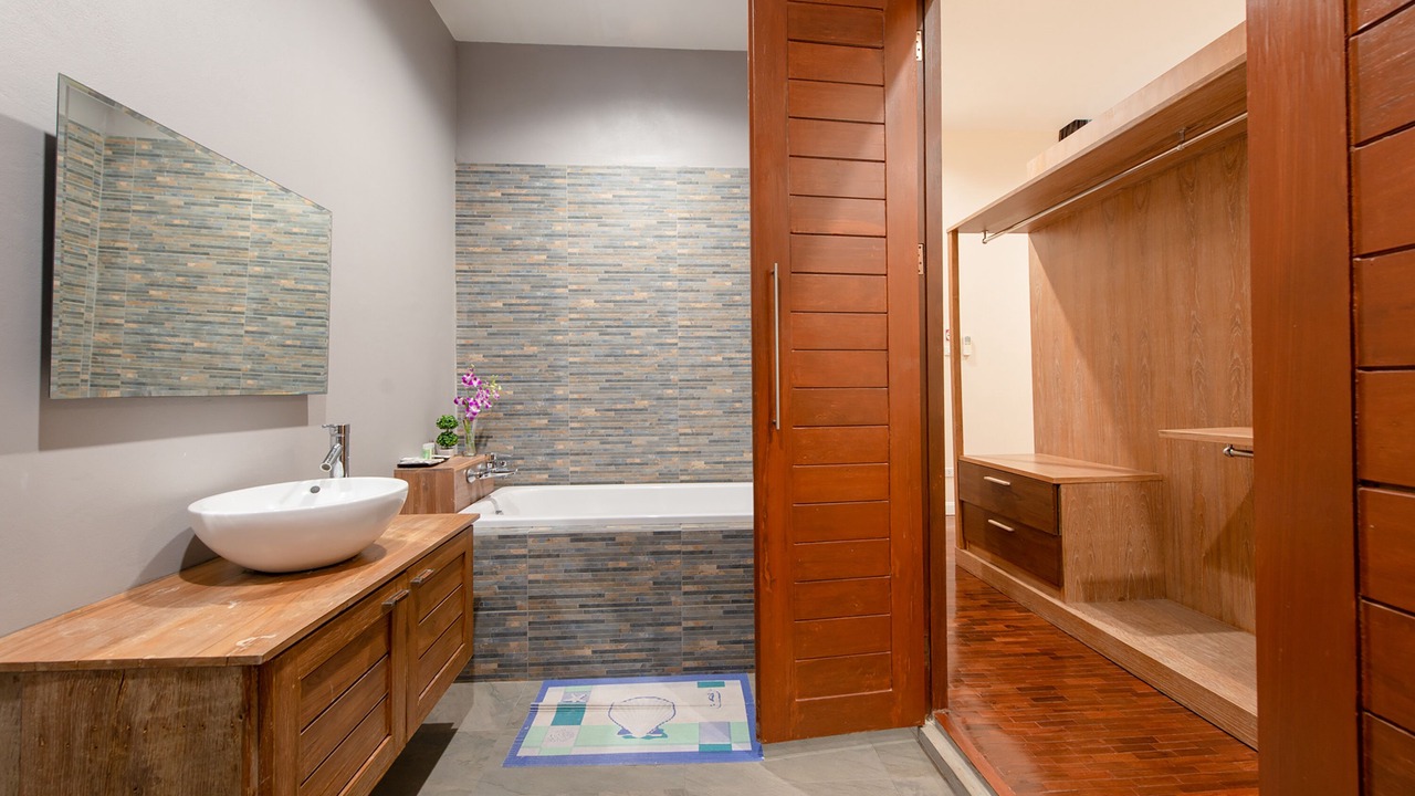 Photo of Bathroom in San Sai